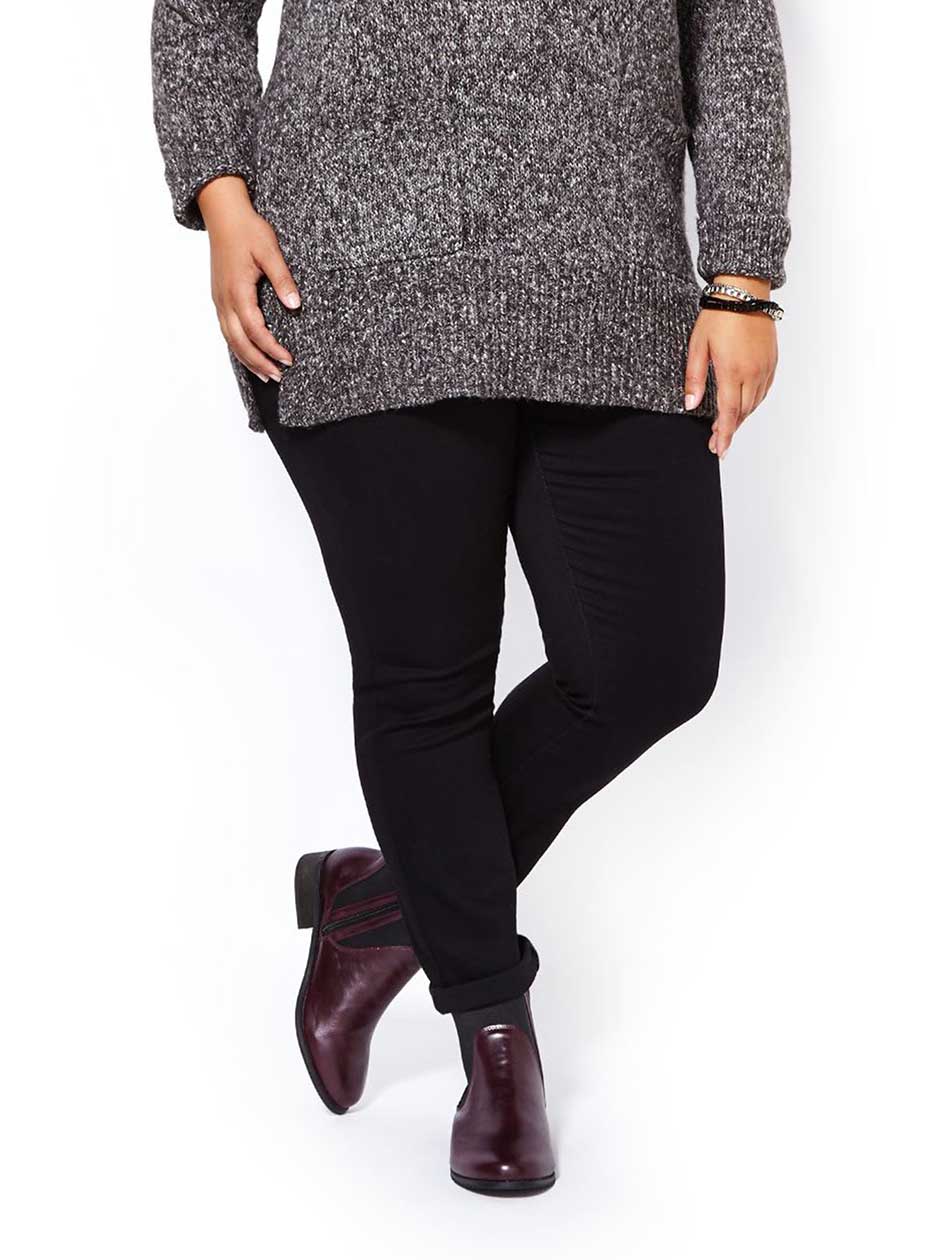 d/c JEANS Petite Slightly Curvy Fit Straight Leg Jean d/c JEANS Petite Slightly Curvy Fit Straight Leg Jean