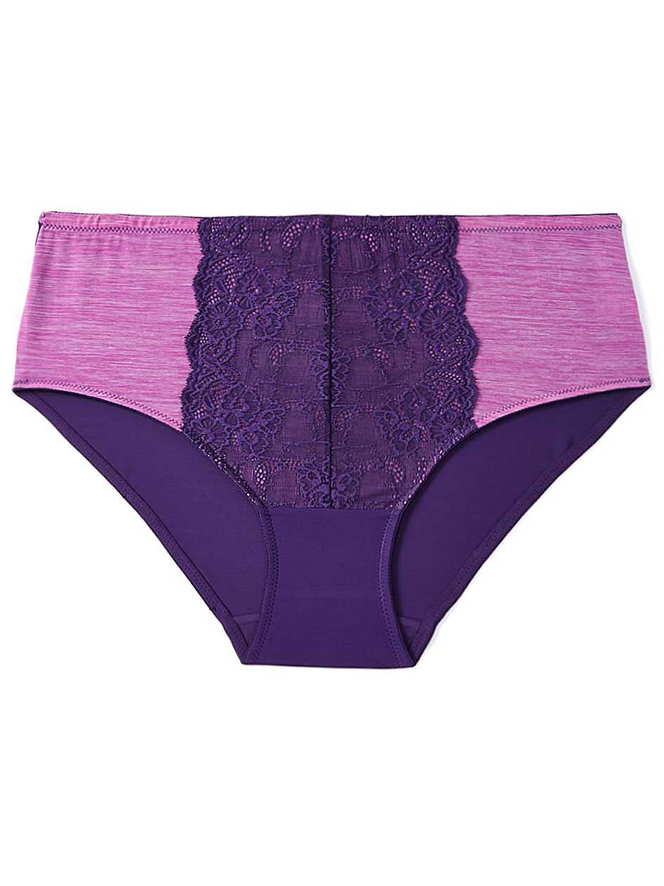 Ti Voglio Hipster Panty with Lace Ti Voglio Hipster Panty with Lace