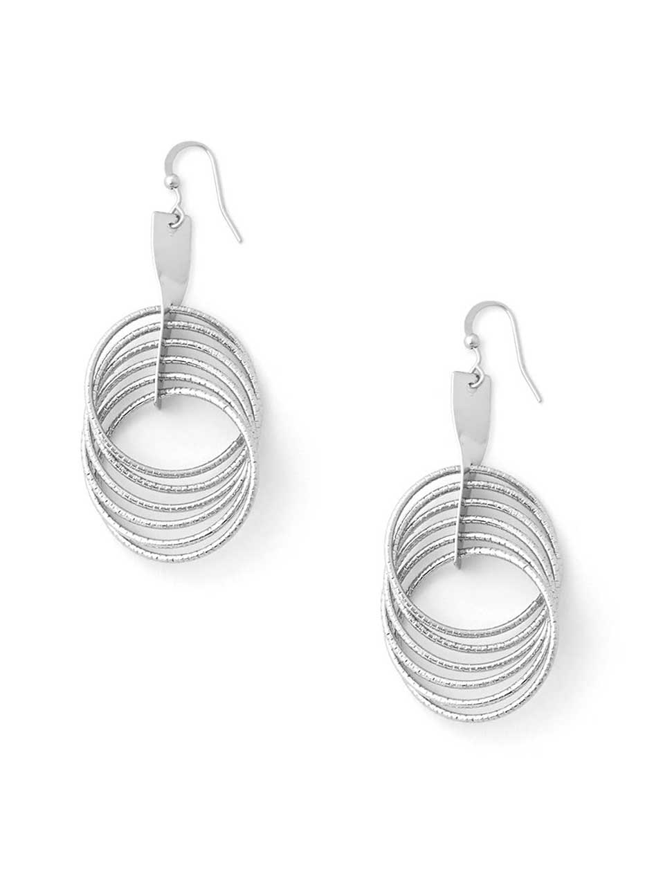 Multi-Hoop Earrings Multi-Hoop Earrings