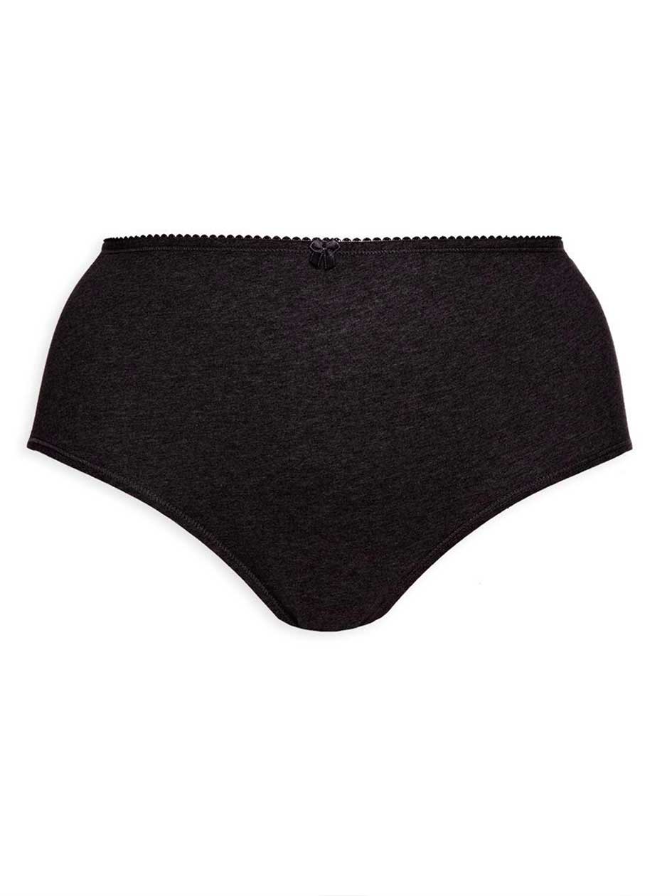 Ti Voglio Basic Cotton Brief Panty Ti Voglio Basic Cotton Brief Panty