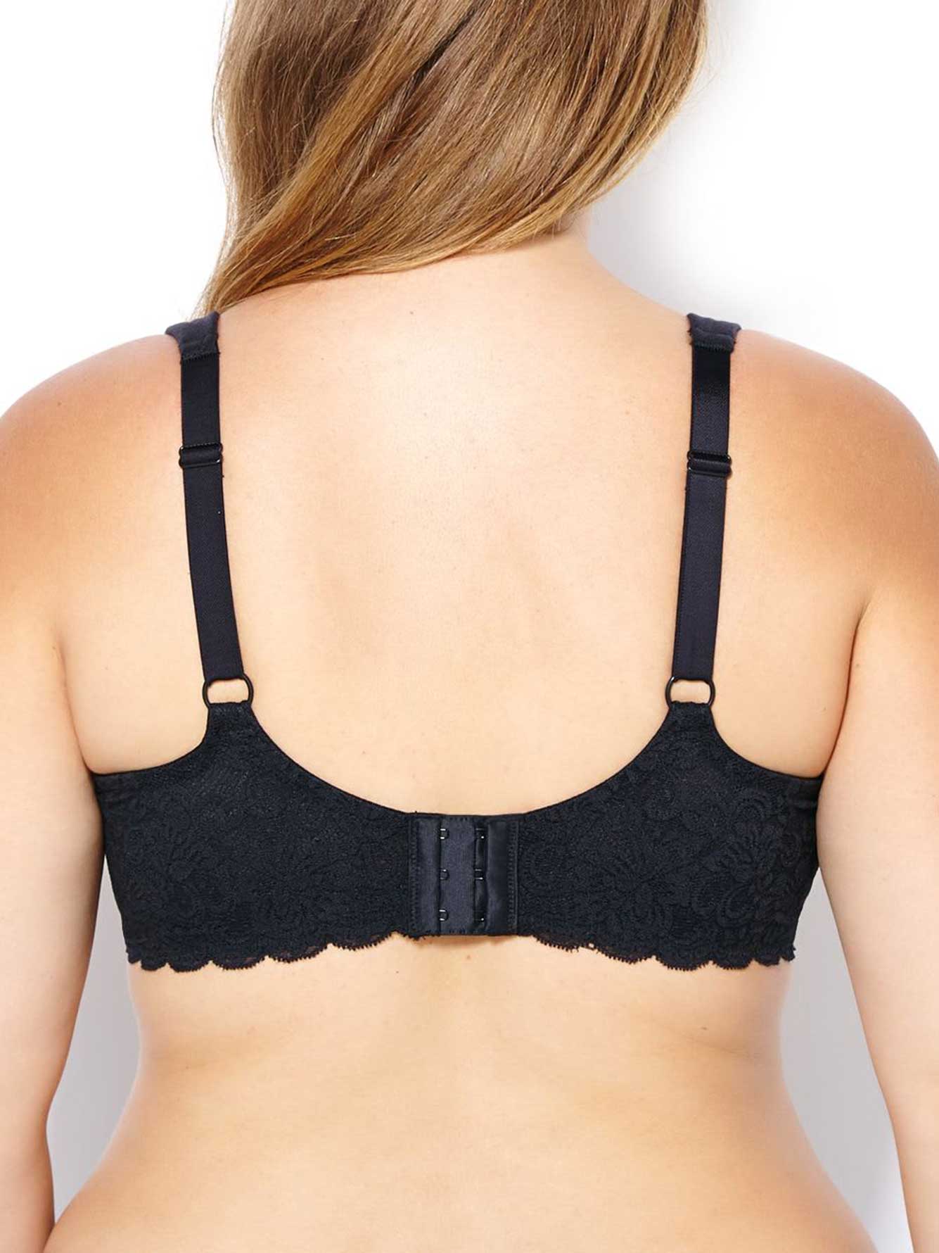 ONLINE ONLY Post Mastectomy Bra Seamless with Lace Penningtons
