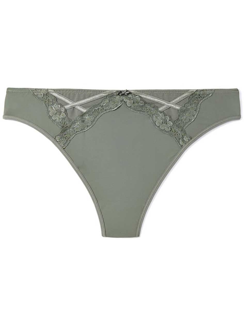 Ti Voglio Thong Panty with Lace Ti Voglio Thong Panty with Lace