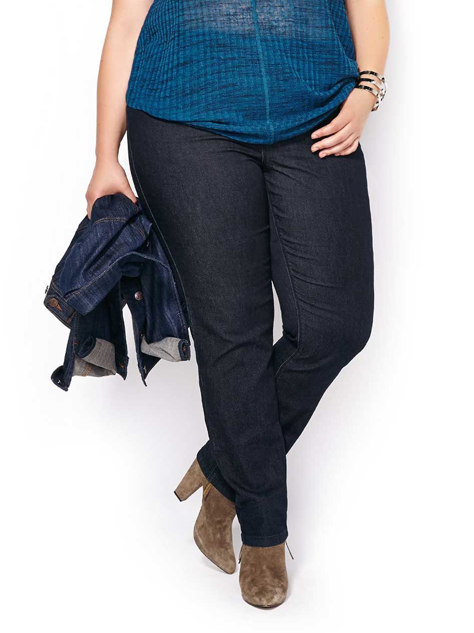 ONLINE ONLY - d/c JEANS Tall Savvy Straight Leg Jean ONLINE ONLY - d/c JEANS Tall Savvy Straight Leg Jean