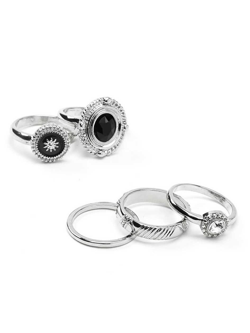 Set of 5 Rings Set of 5 Rings