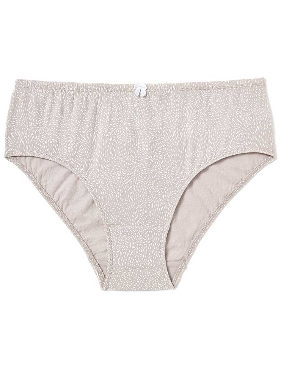 Ti Voglio Printed Cotton Hipster Panty Ti Voglio Printed Cotton Hipster Panty