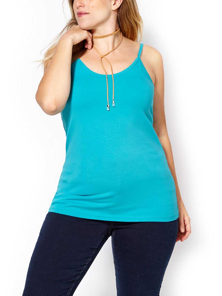 Form Fit Basic Tank Top Form Fit Basic Tank Top
