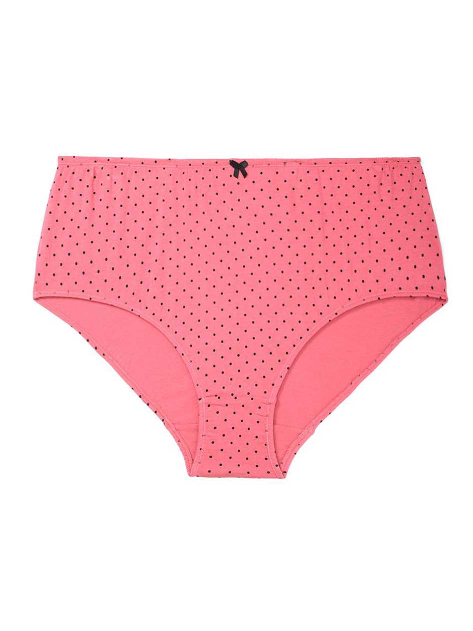 Ti Voglio Printed Cotton Brief Panty Ti Voglio Printed Cotton Brief Panty