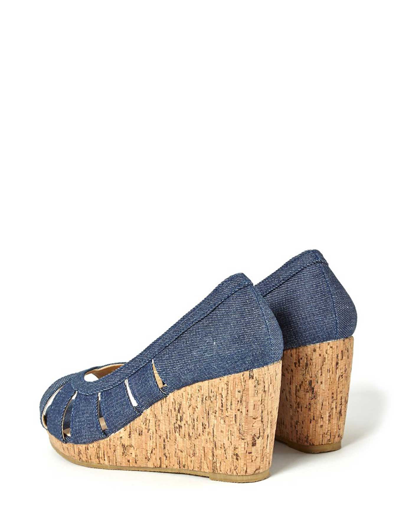 size 11 wide width wedges
