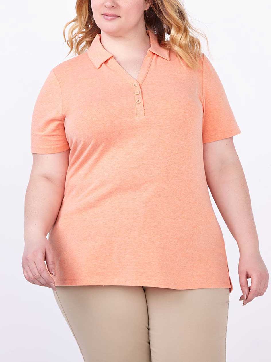 Shaped Fit Short Sleeve Polo Shirt Shaped Fit Short Sleeve Polo Shirt