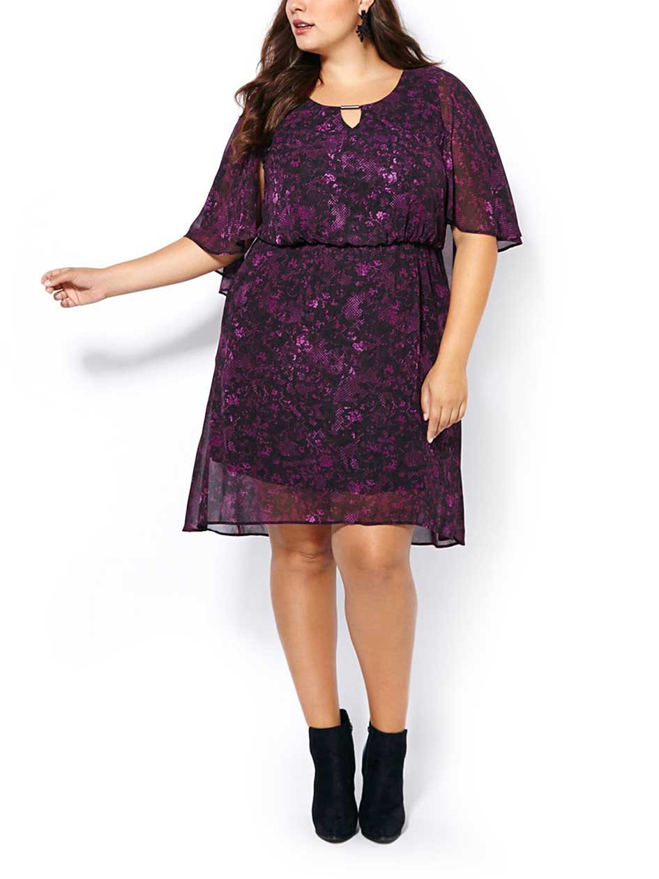 Robes tailles plus Penningtons