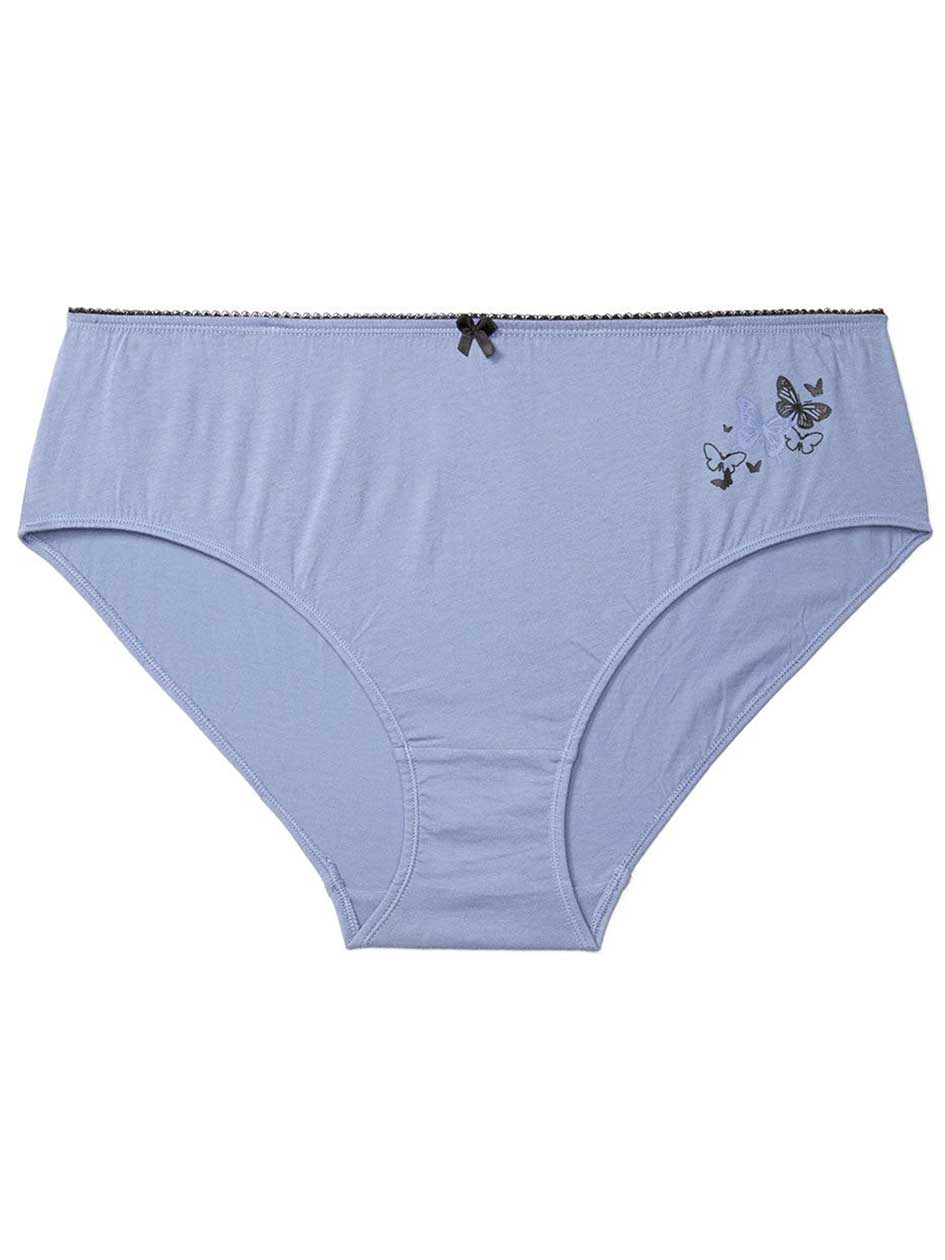 Ti Voglio Printed Cotton Hipster Panty Ti Voglio Printed Cotton Hipster Panty