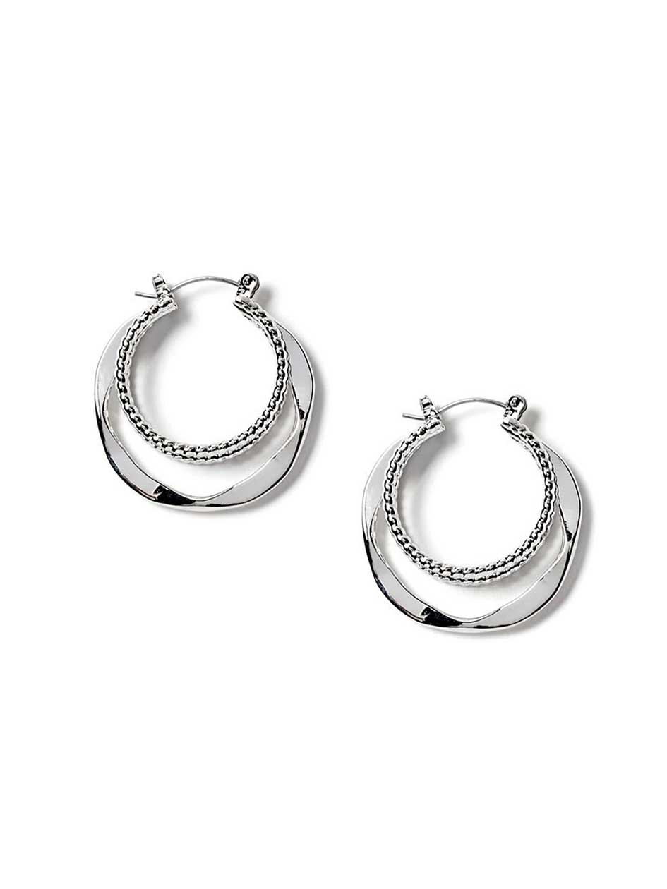 Multi-Hoop Earrings Multi-Hoop Earrings