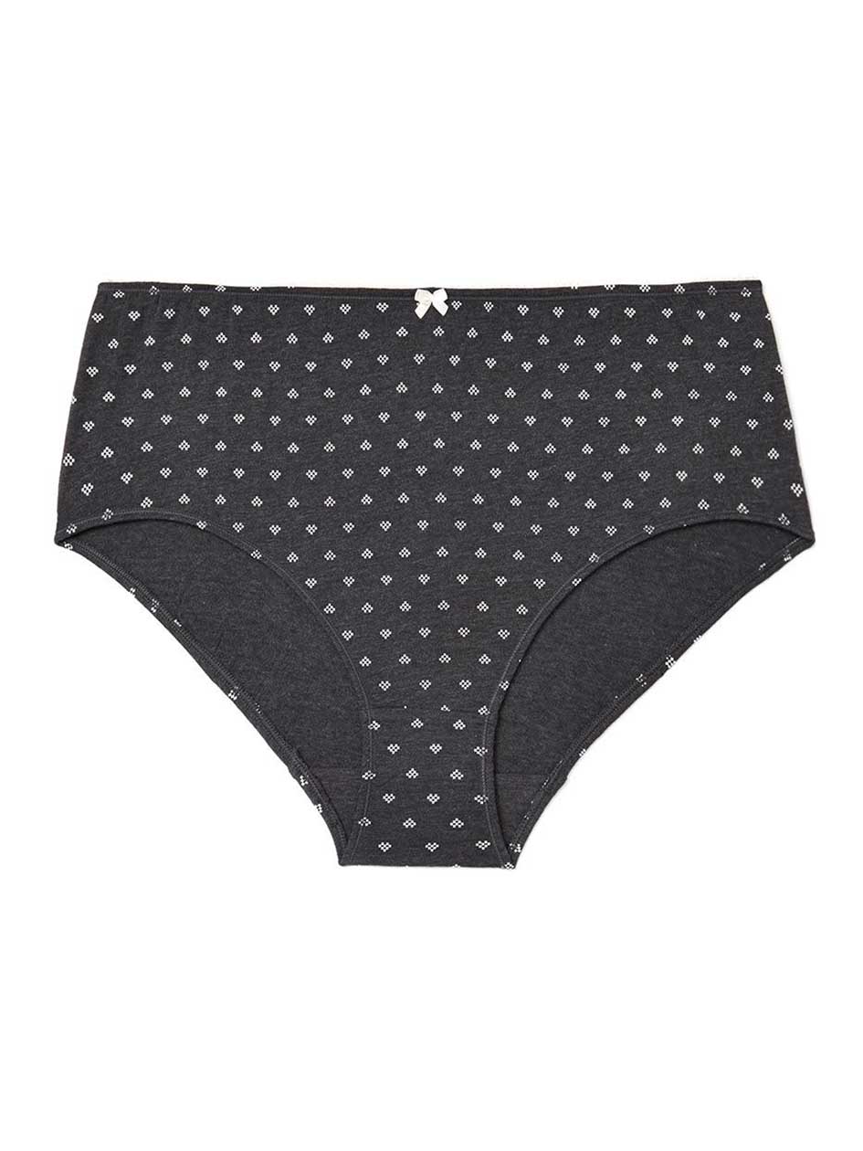Ti Voglio Printed Brief Panty Ti Voglio Printed Brief Panty