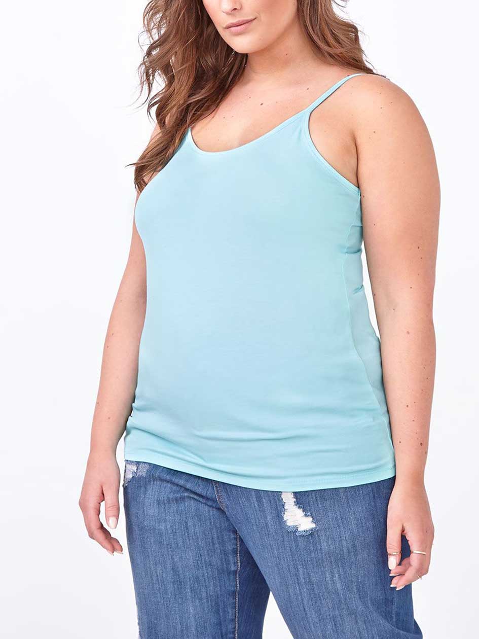 Form Fit Basic Tank Top Form Fit Basic Tank Top