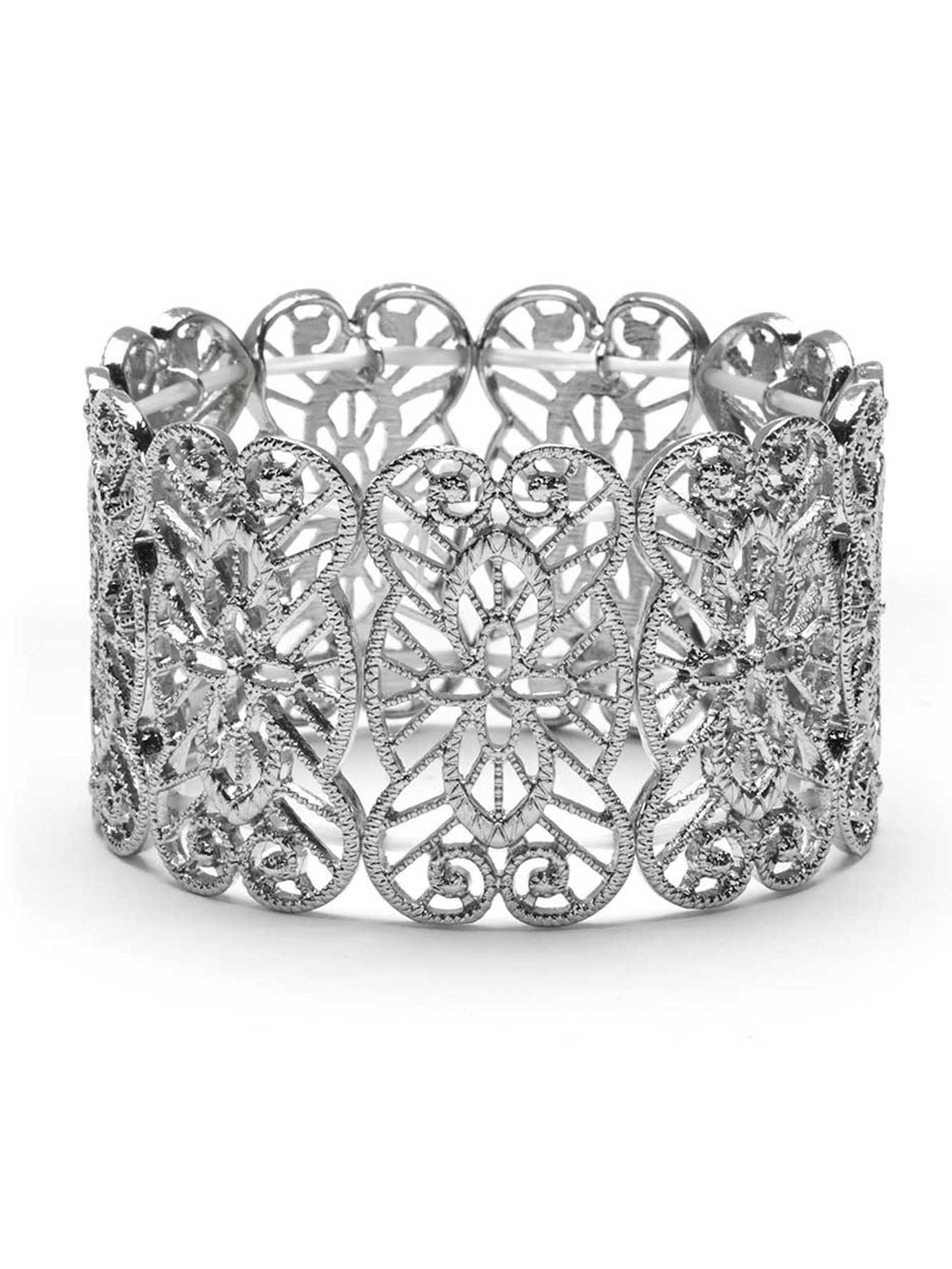 Stretch Filigree Bracelet Penningtons