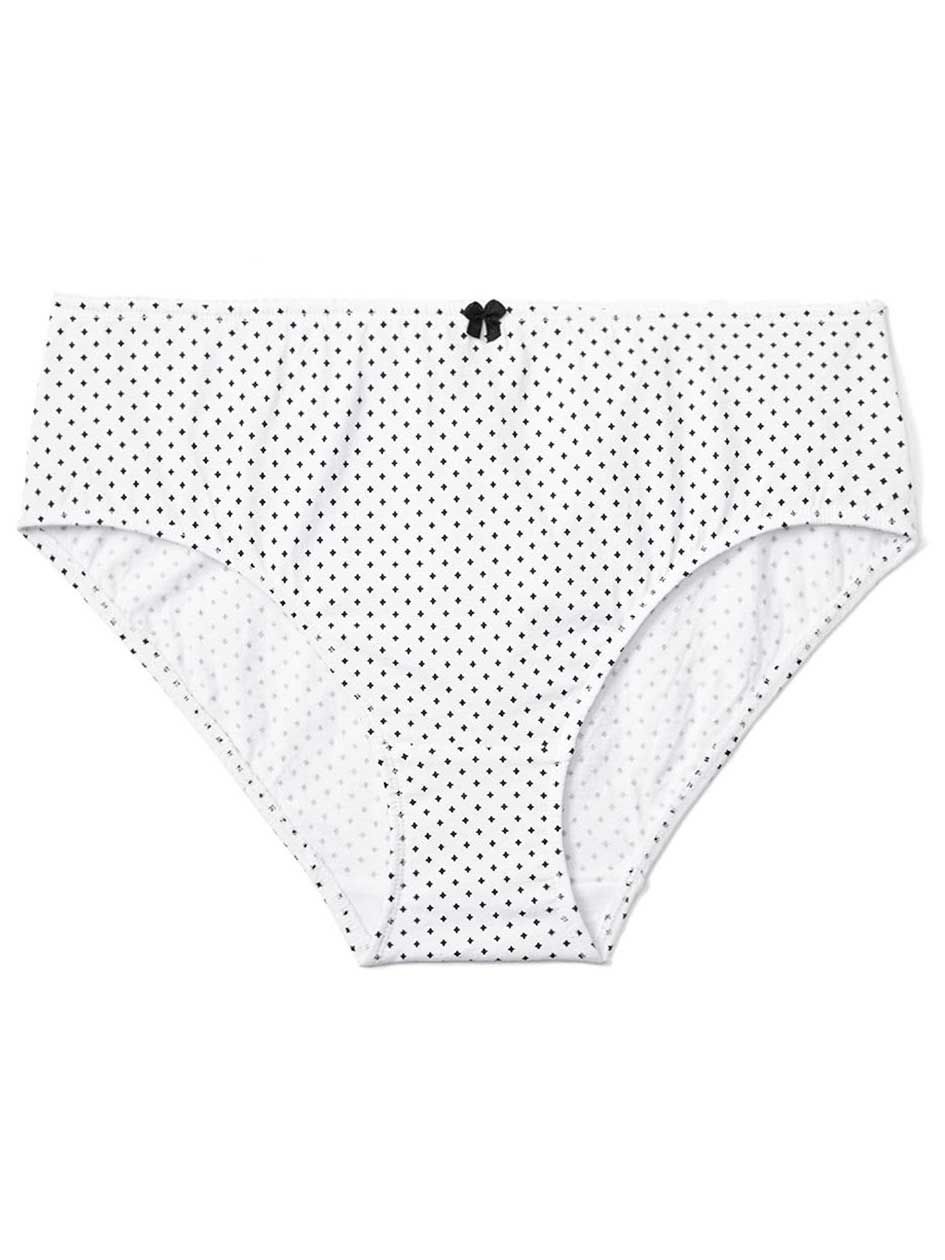 Ti Voglio Printed Cotton Hipster Panty Ti Voglio Printed Cotton Hipster Panty