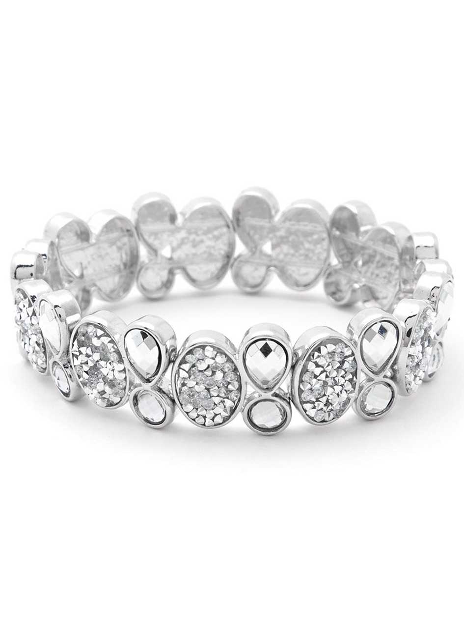 Stretch Bracelet with Stones Stretch Bracelet with Stones