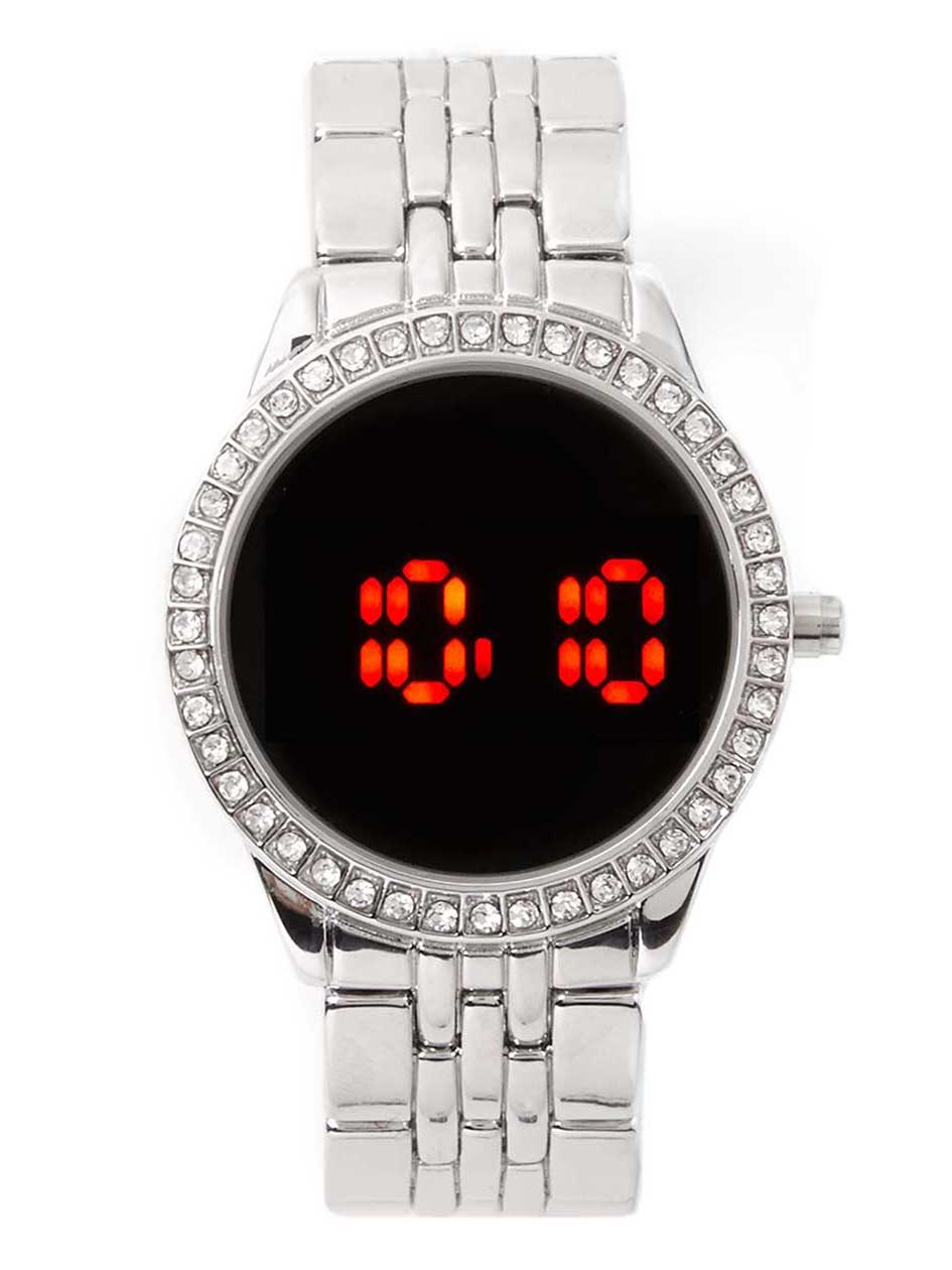 Stretch Metallic Watch Stretch Metallic Watch