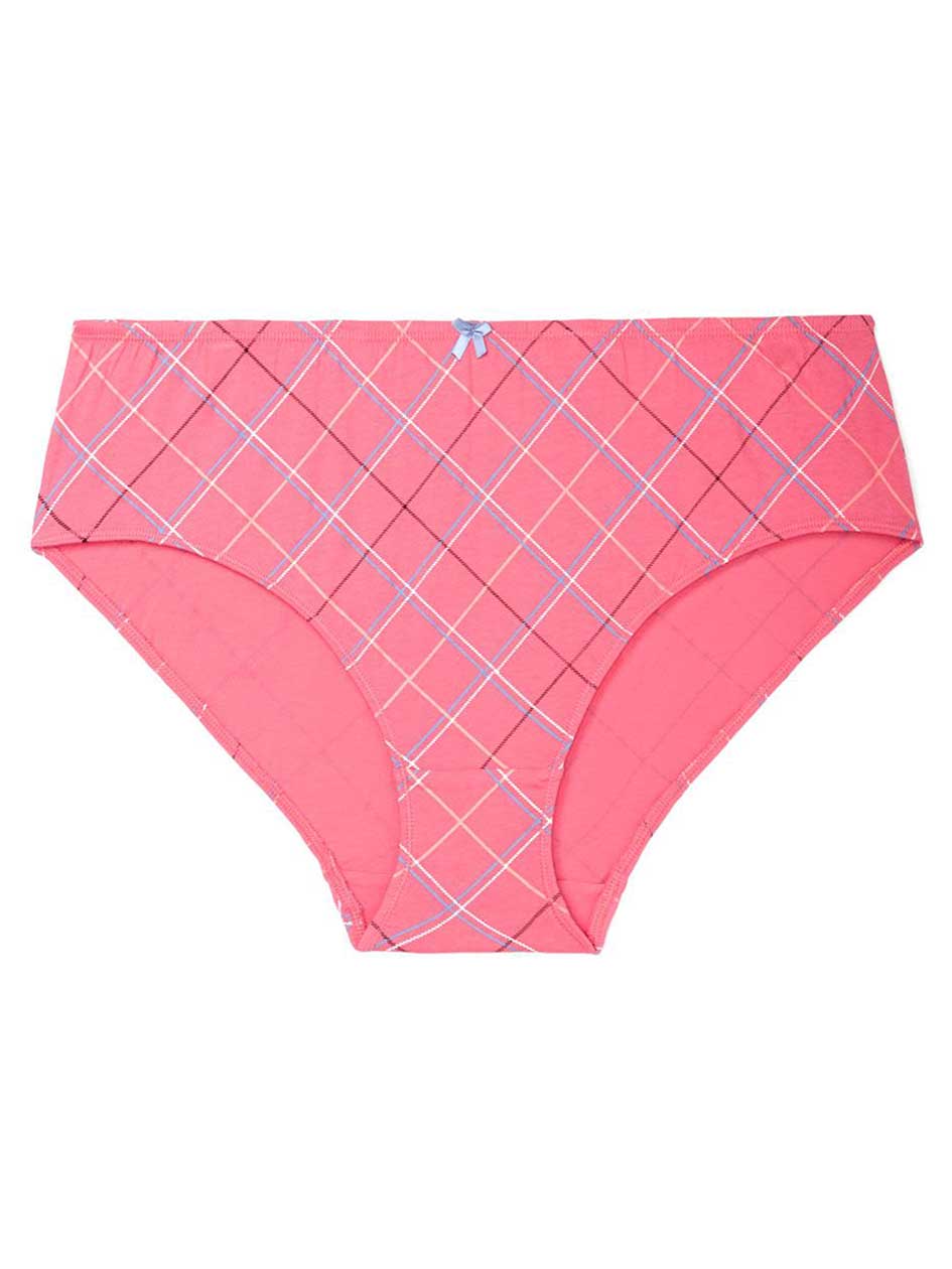 Ti Voglio Printed Cotton Hipster Panty Ti Voglio Printed Cotton Hipster Panty