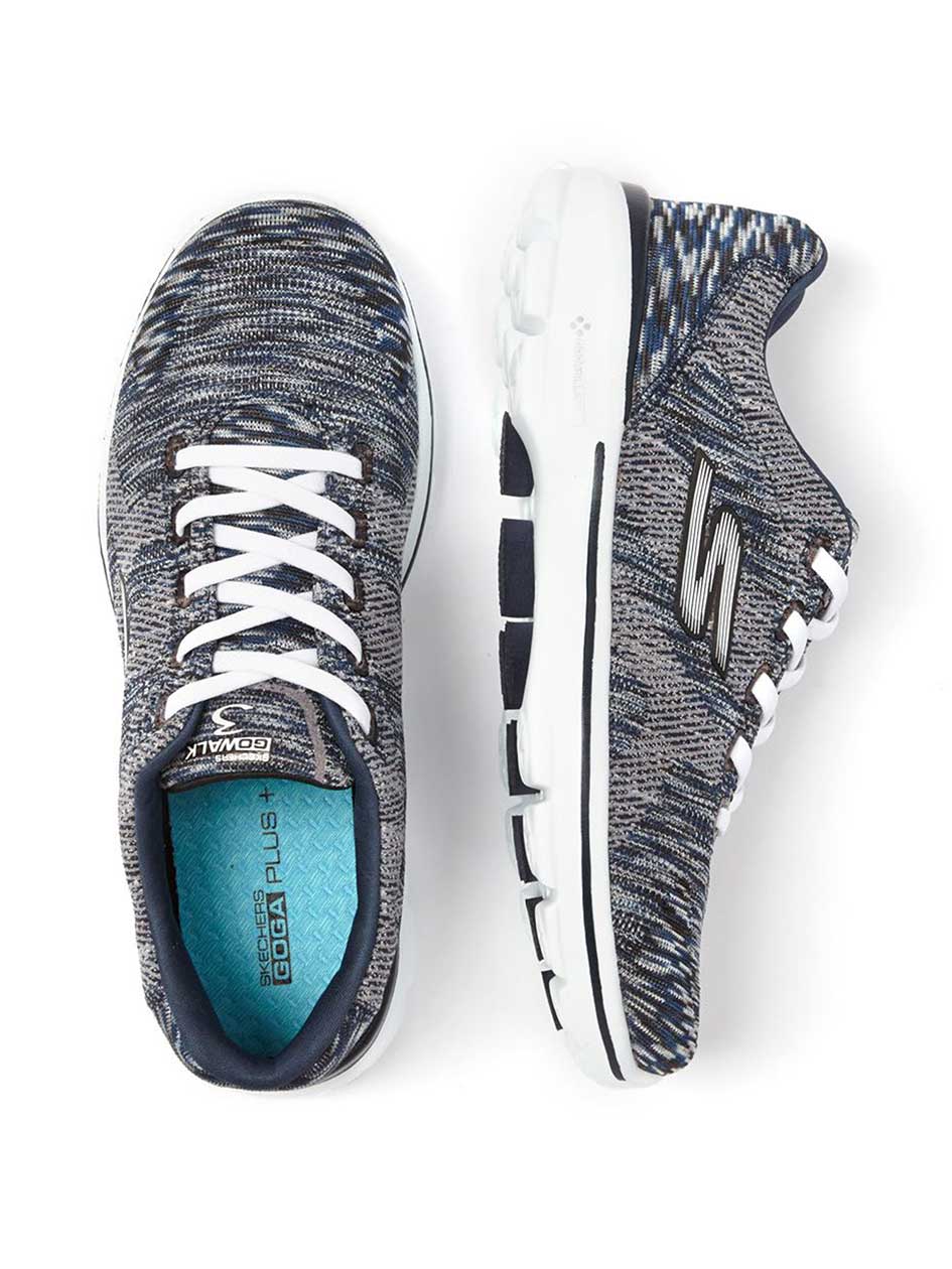 Skechers - Wide-Width Go Walk Sneakers Skechers - Wide-Width Go Walk Sneakers