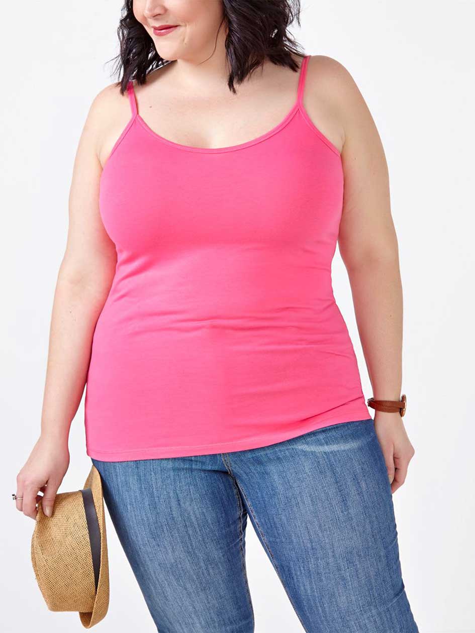 Form Fit Basic Tank Top Form Fit Basic Tank Top