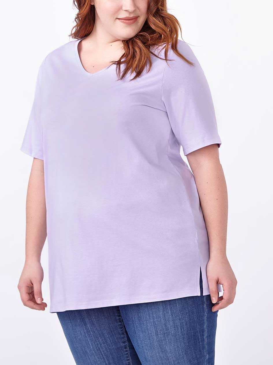 Relaxed Fit Cotton T-Shirt Relaxed Fit Cotton T-Shirt