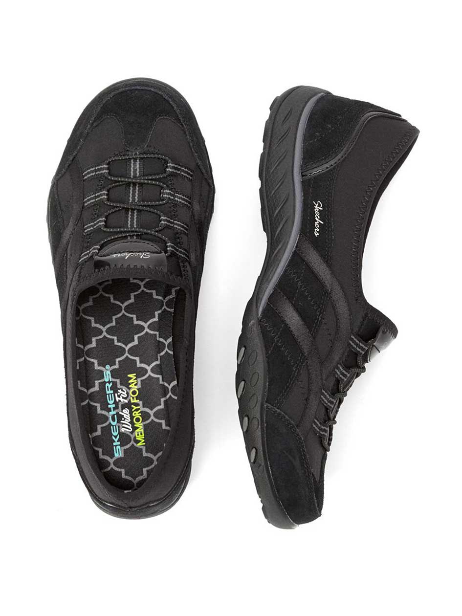 Skechers Wide-Width Relaxed Fit Sneakers Skechers Wide-Width Relaxed Fit Sneakers
