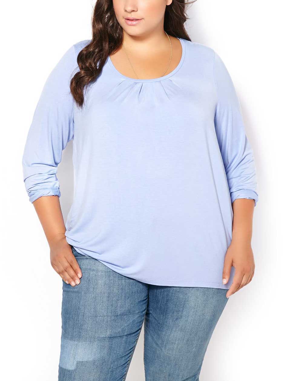 Relaxed Fit Long Sleeve T-Shirt Relaxed Fit Long Sleeve T-Shirt