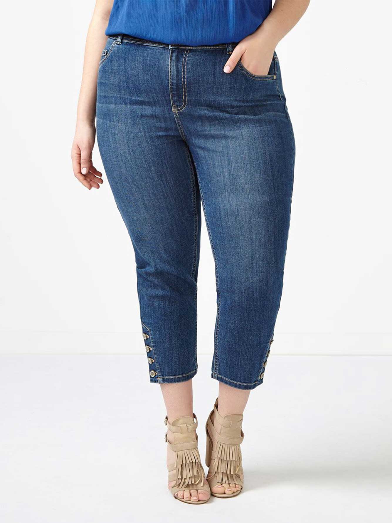 Straight denim FREE SHIPPING any order, no minimum! Free shipping is valid for standard shipping in the contiguous United States. Other available shipping options are at regular cost.