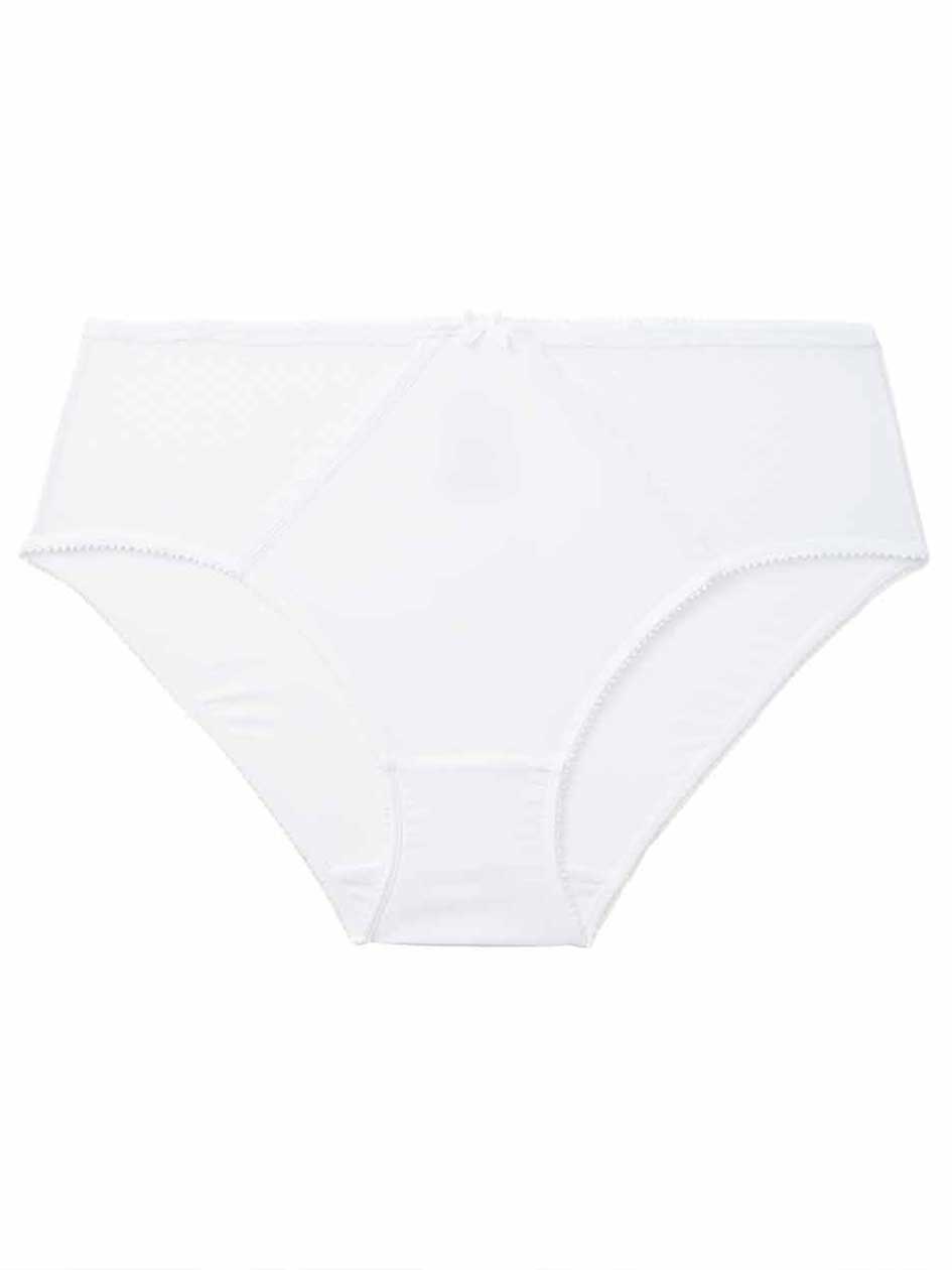 Ti Voglio Hipster Panty with Mesh Ti Voglio Hipster Panty with Mesh