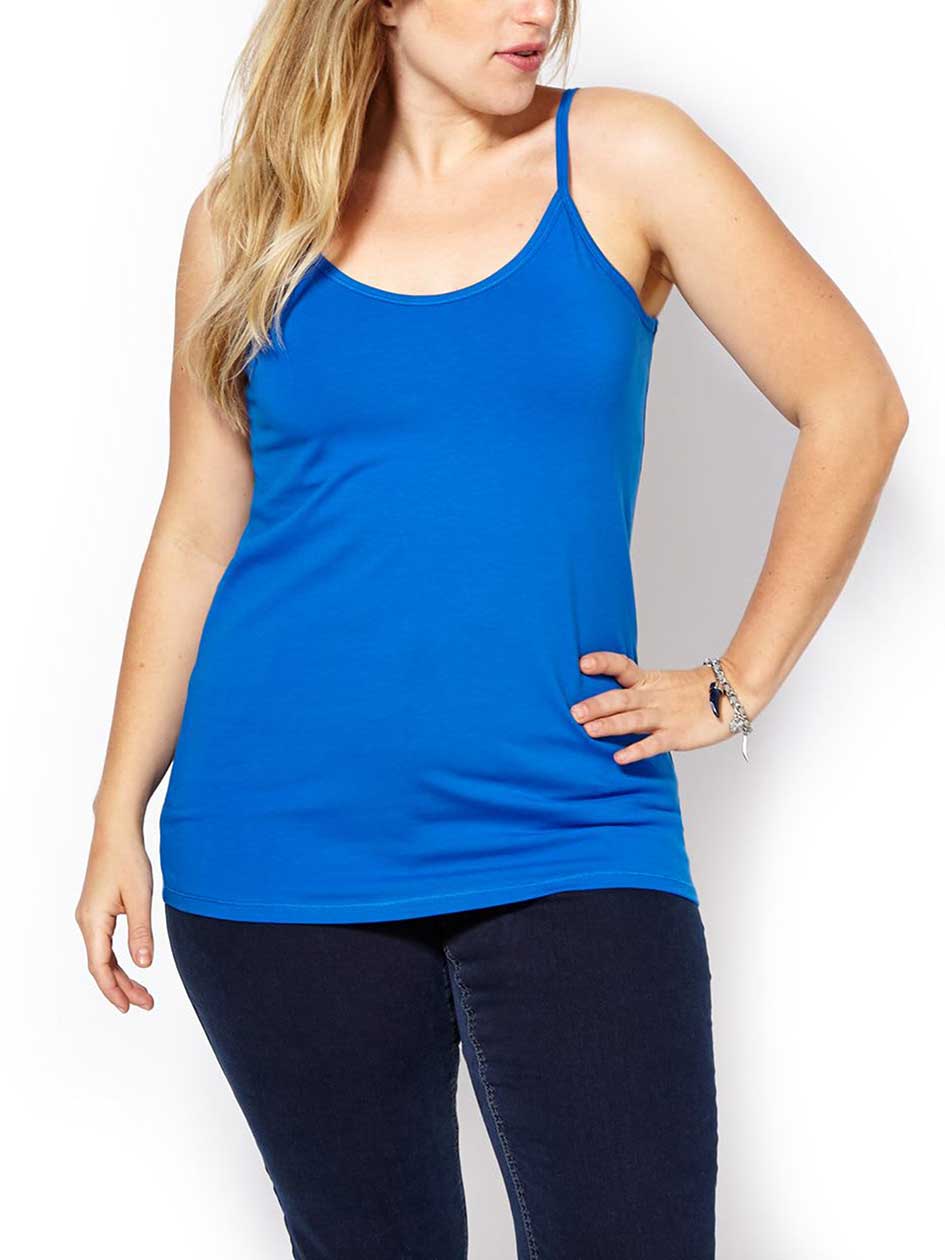 Form Fit Basic Tank Top Form Fit Basic Tank Top