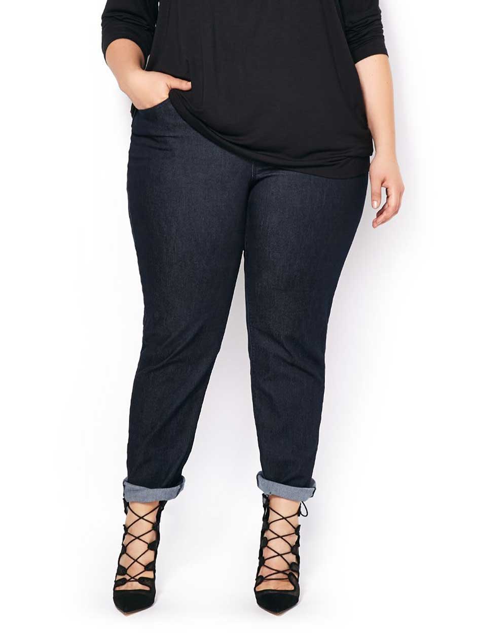 d/c JEANS Savvy Straight Leg d/c JEANS Savvy Straight Leg