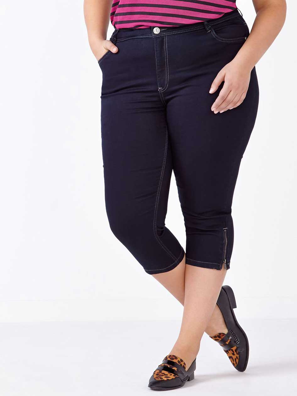 d/c JEANS Jean Legging Capri d/c JEANS Jean Legging Capri