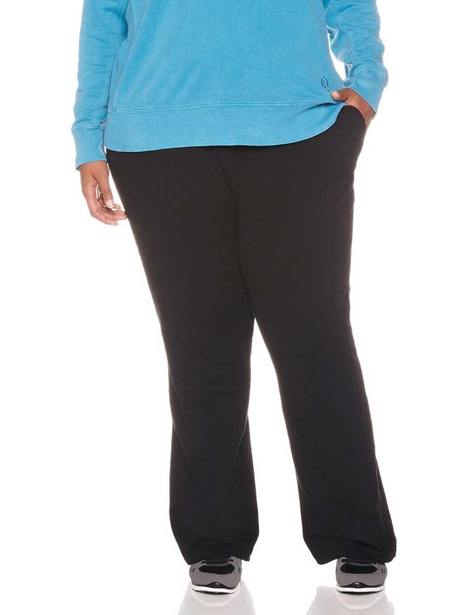 PETITE ActiveZone French Terry Yoga Pant PETITE ActiveZone French Terry Yoga Pant
