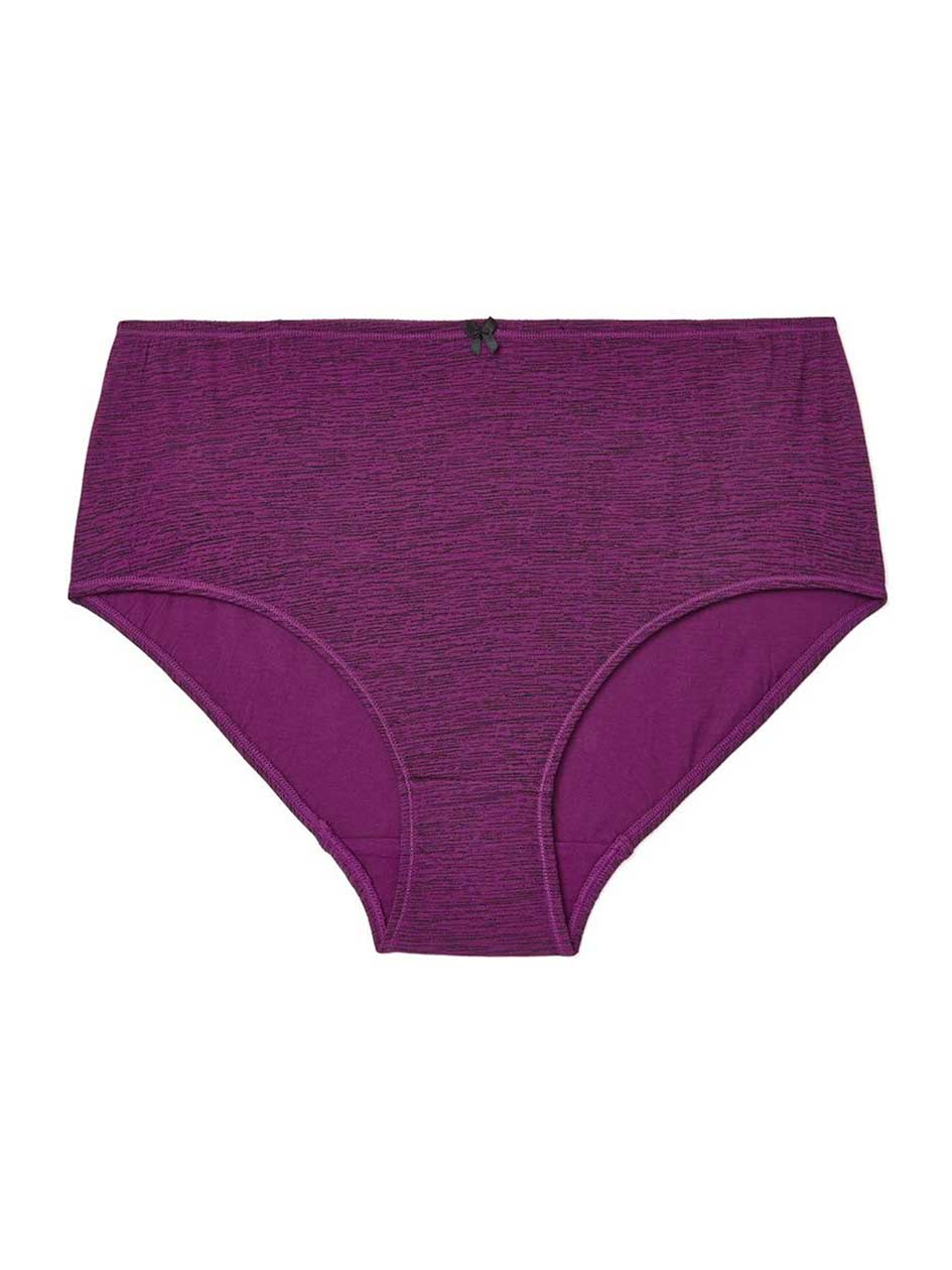 Ti Voglio Printed Cotton Brief Panty Ti Voglio Printed Cotton Brief Panty
