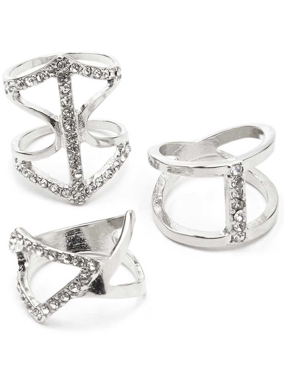 Set of 3 Rings Set of 3 Rings