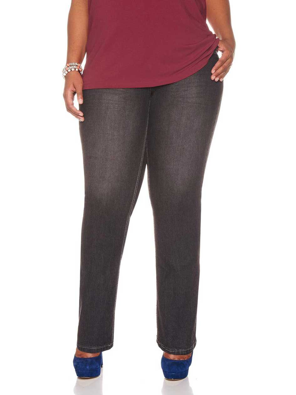 Slightly Curvy Fit Jean Slightly Curvy Fit Jean