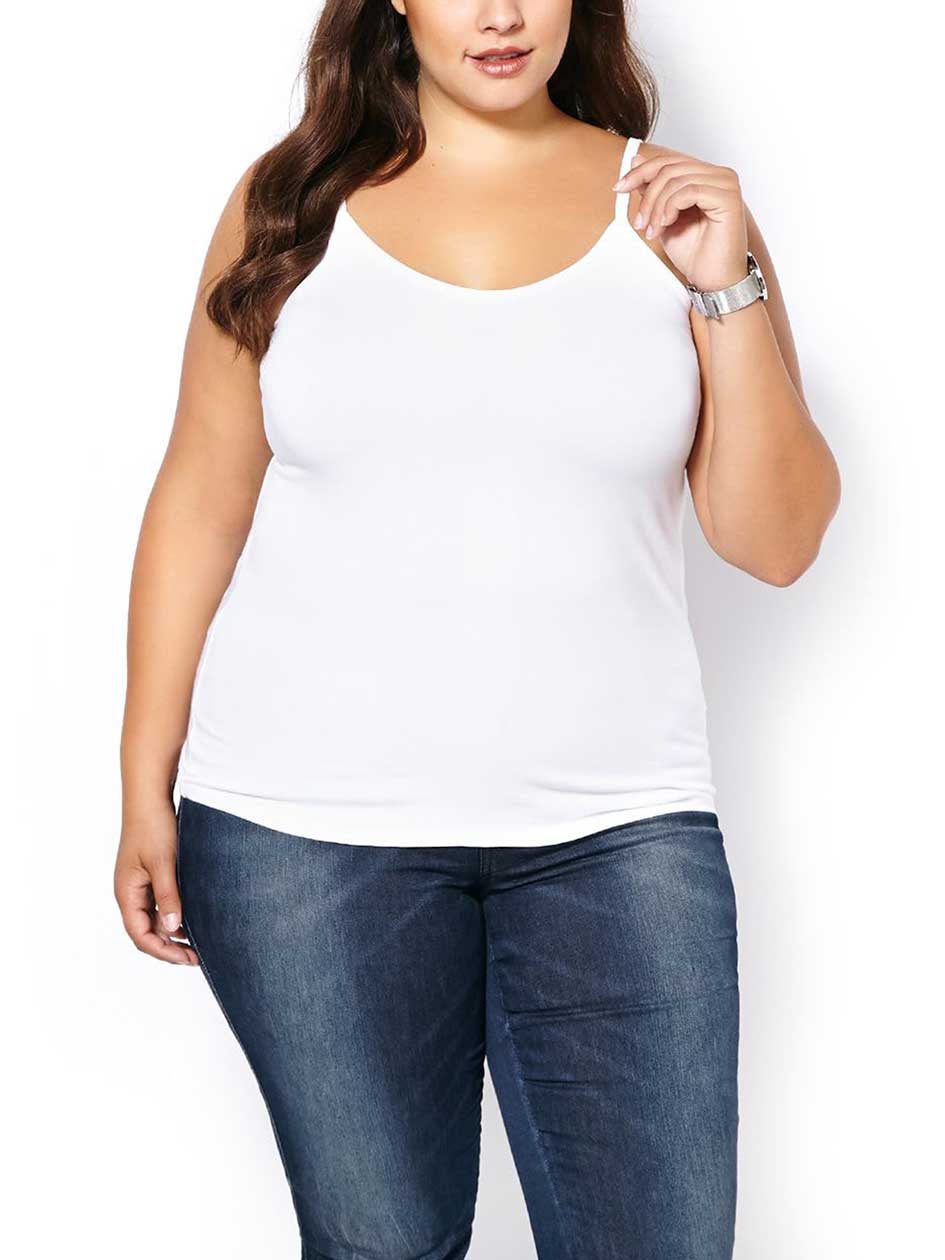 Form Fit Tank Top Form Fit Tank Top