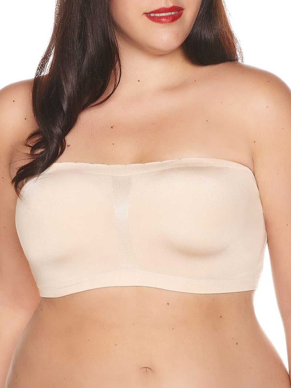 Ti Voglio Seamless Tube Top Ti Voglio Seamless Tube Top