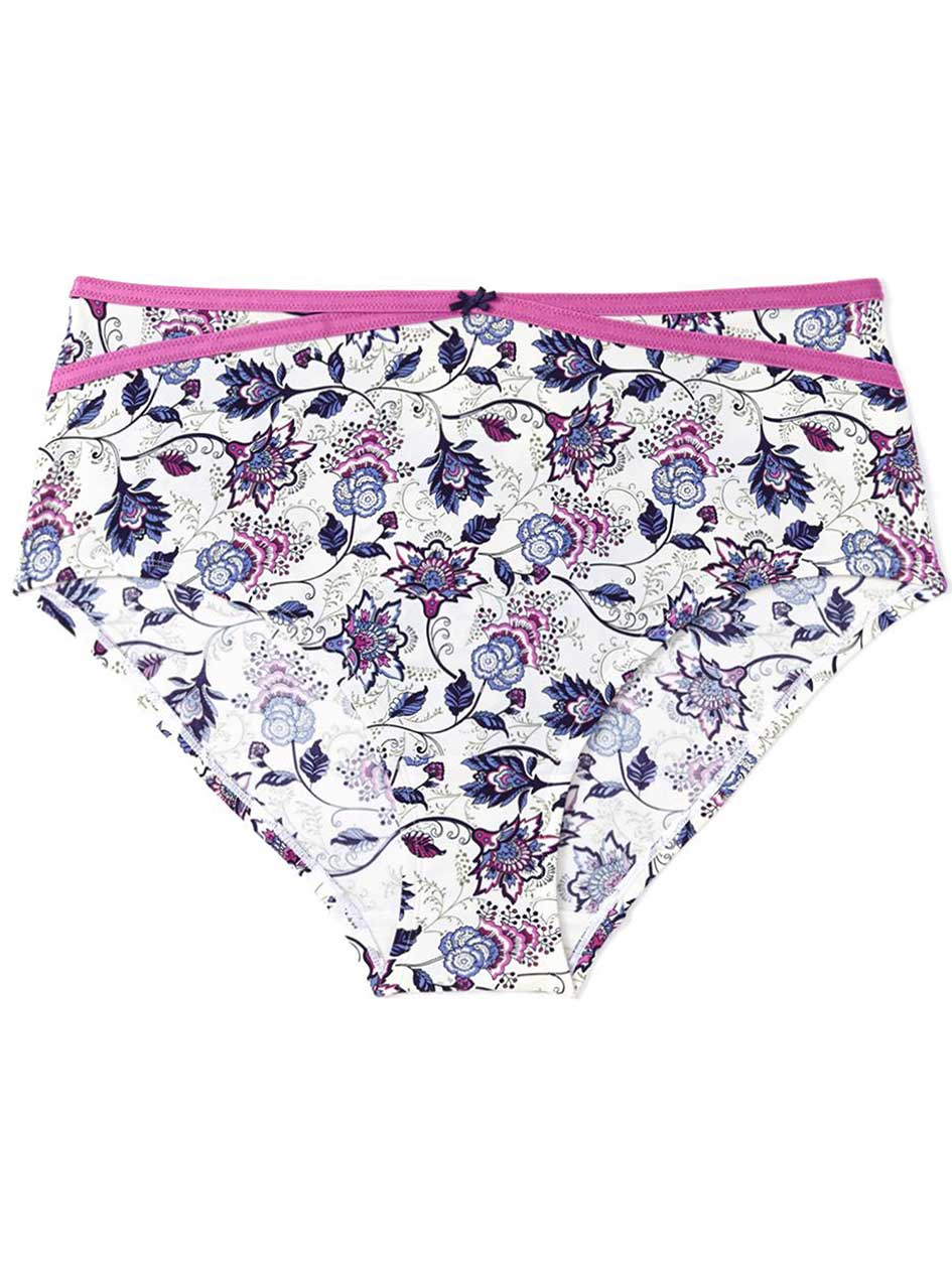 Ti Voglio Printed Brief Panty Ti Voglio Printed Brief Panty