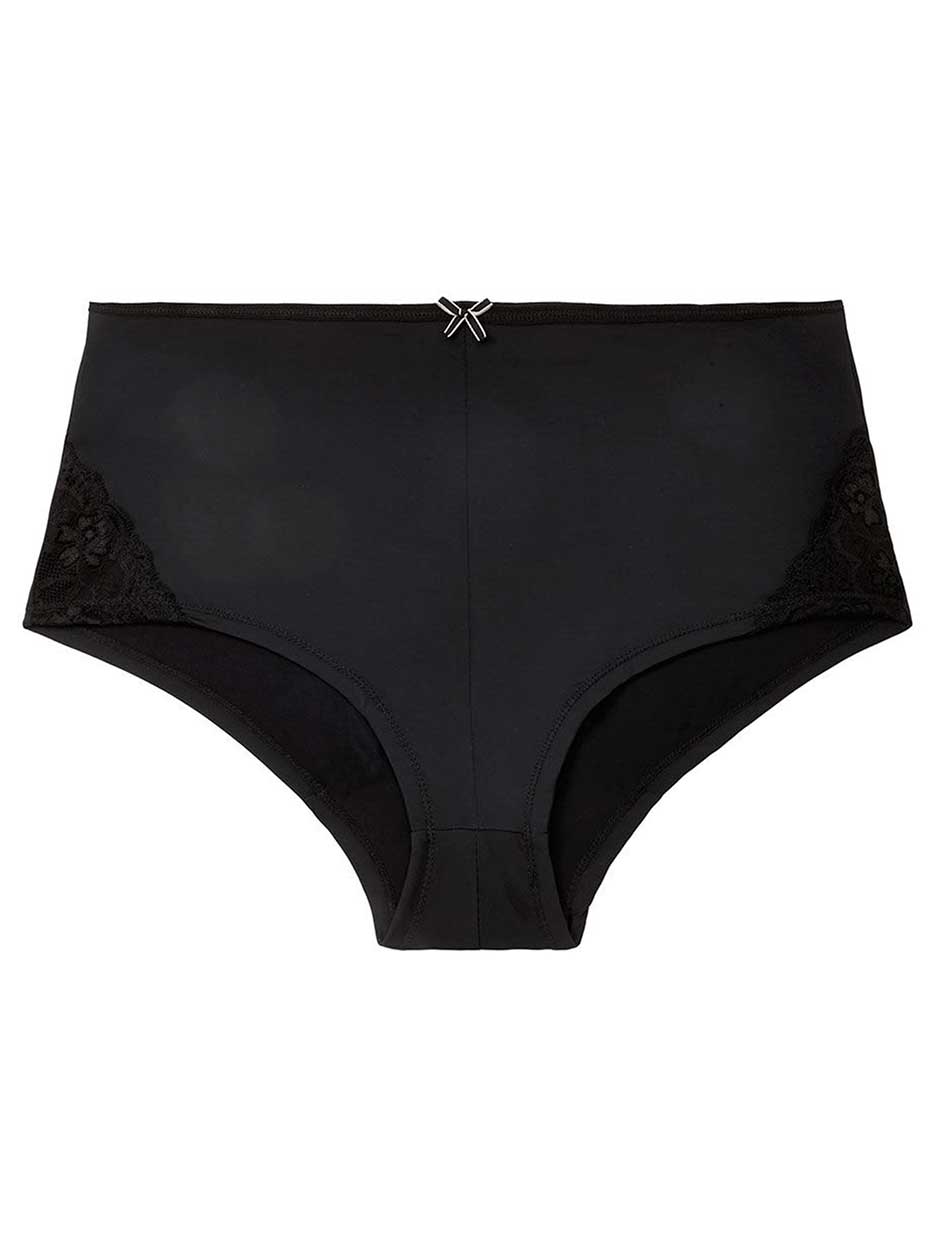Ti Voglio Boyshort Panty with Lace Ti Voglio Boyshort Panty with Lace