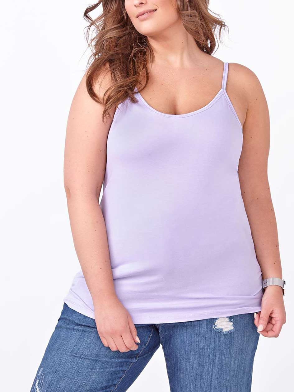 Form Fit Basic Tank Top Form Fit Basic Tank Top