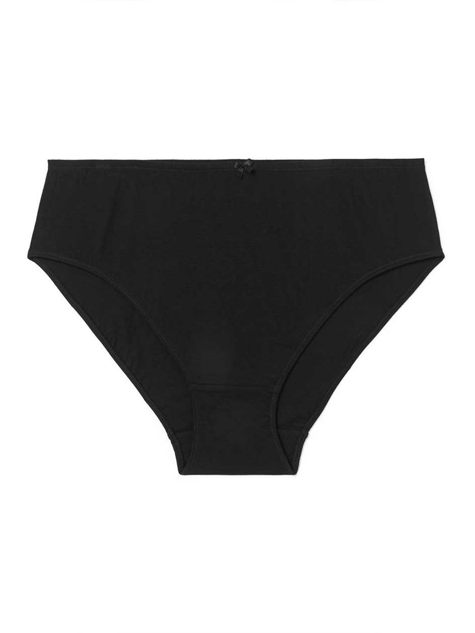 Ti Voglio Cotton High Cut Brief Ti Voglio Cotton High Cut Brief