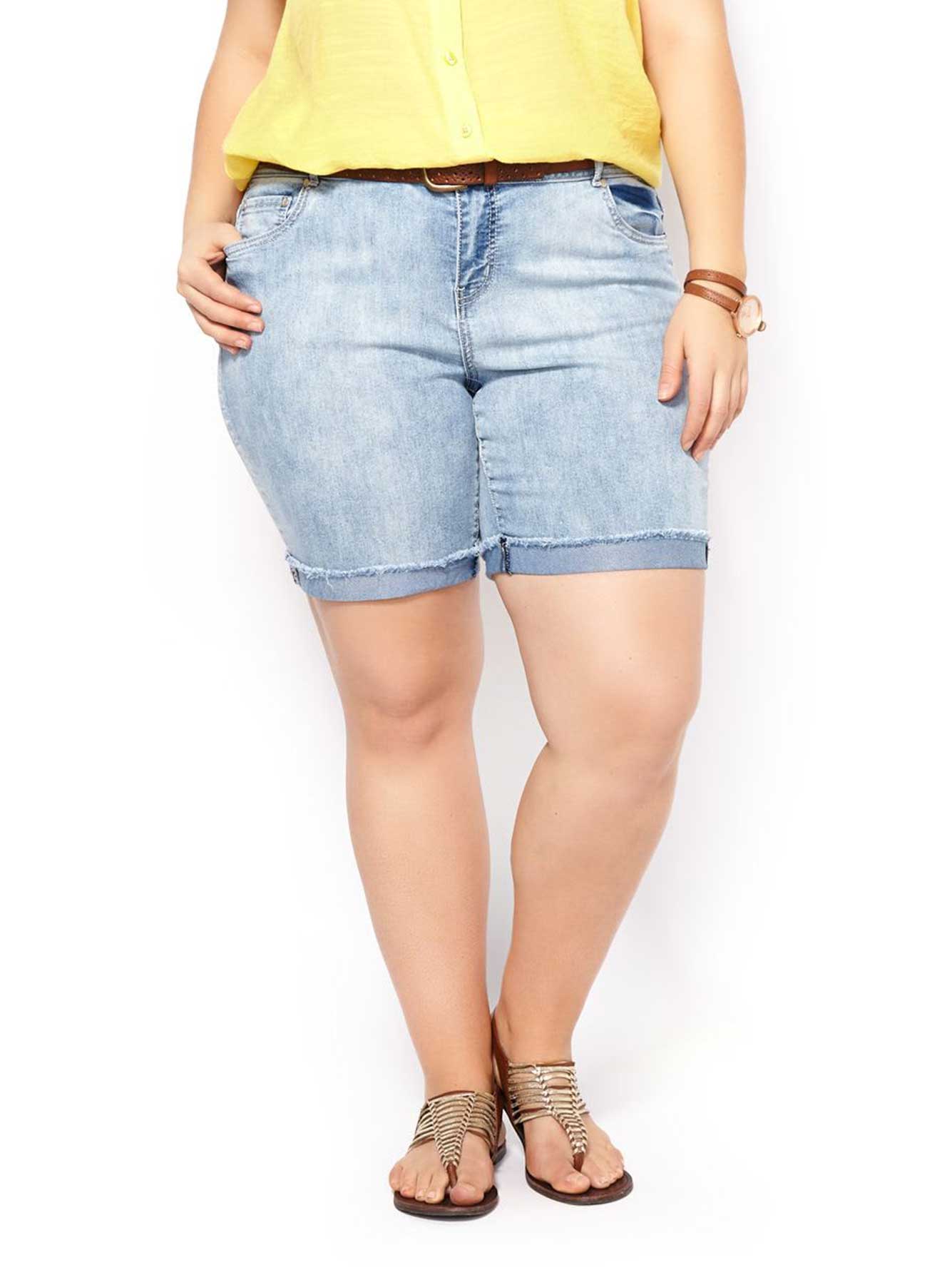 d jeans bermuda shorts