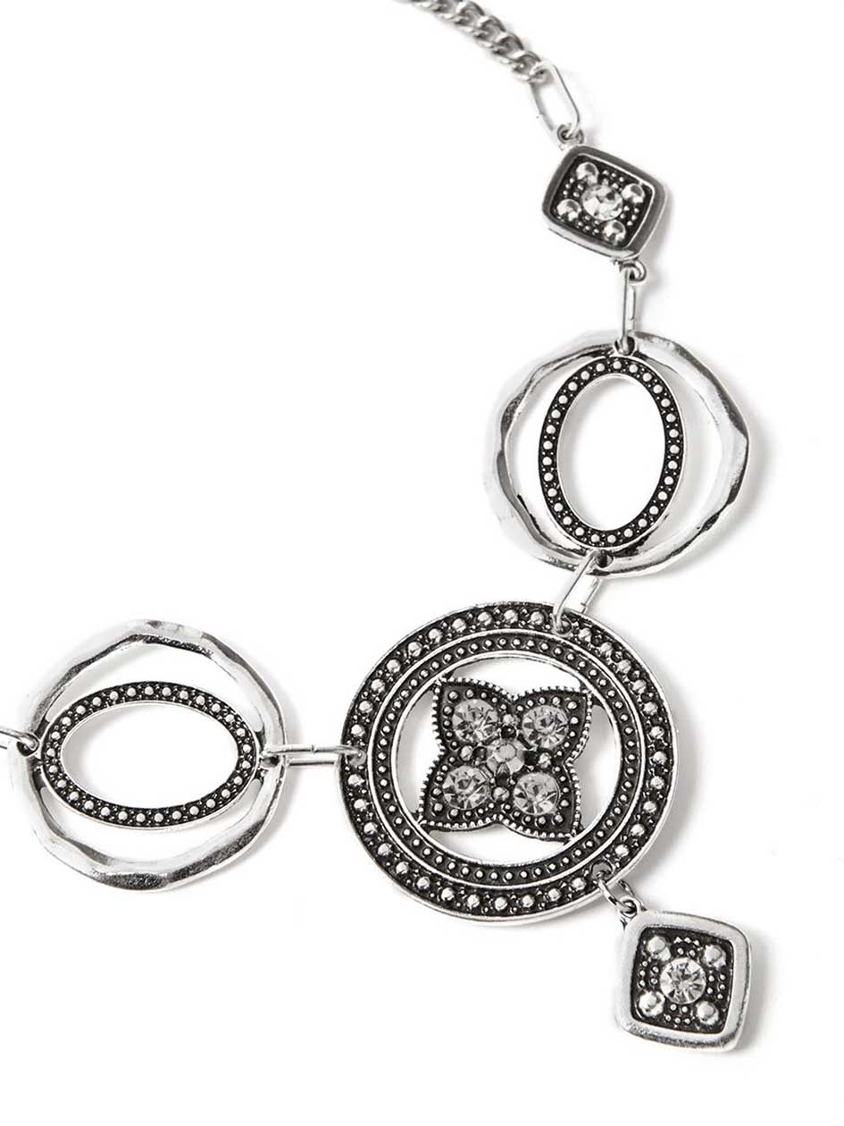 Statement Necklace with Pendant Statement Necklace with Pendant