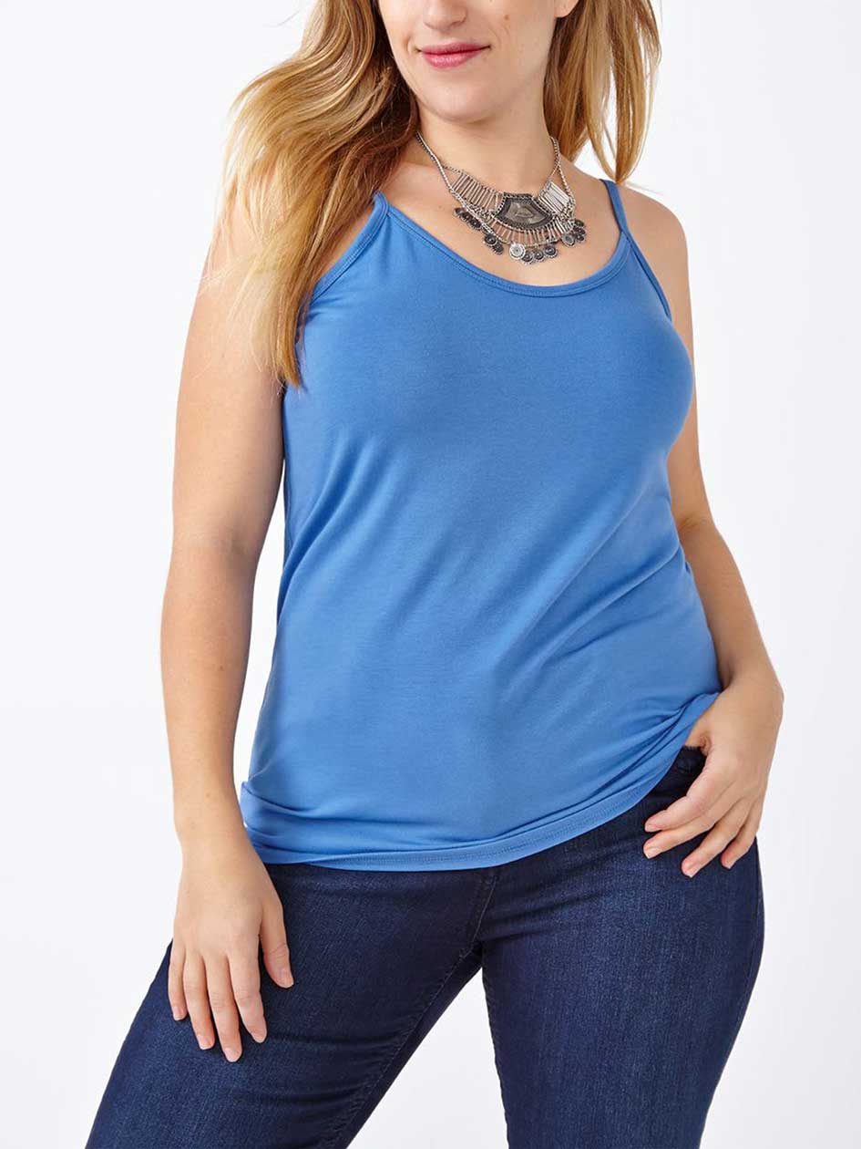 Form Fit Basic Tank Top Form Fit Basic Tank Top