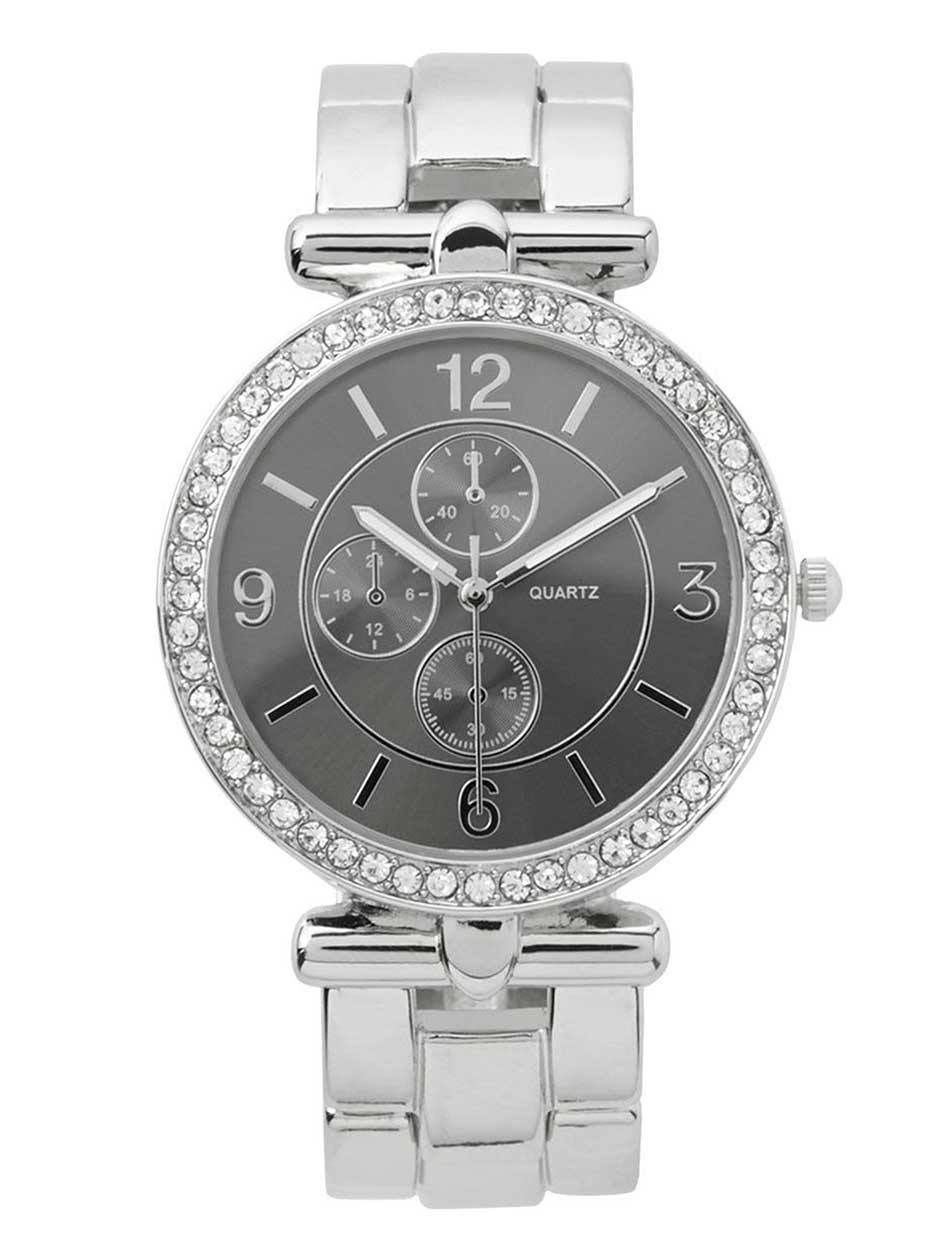 Elastic Watch with Rhinestones Elastic Watch with Rhinestones