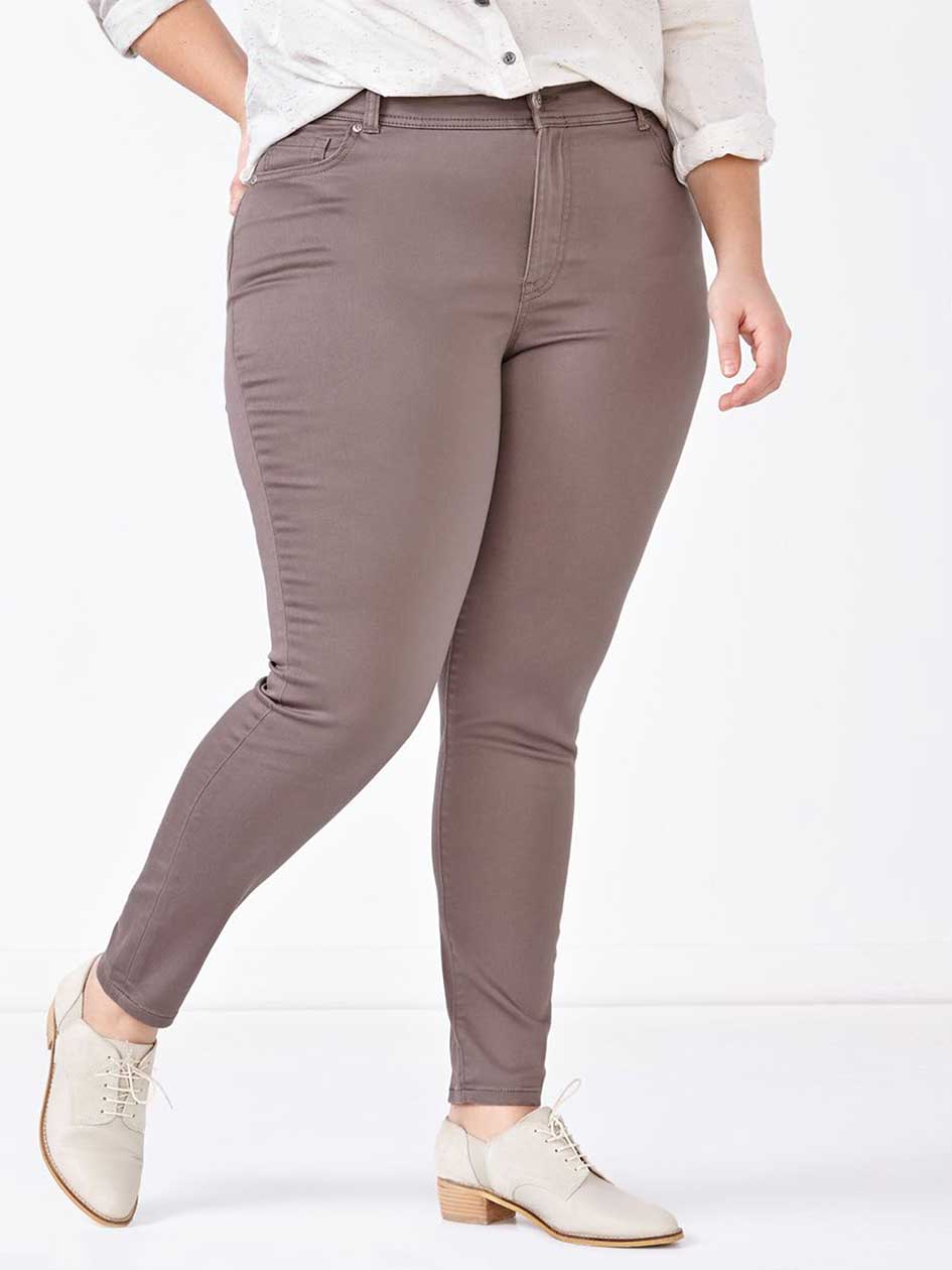 d/c JEANS Coloured Jean Legging d/c JEANS Coloured Jean Legging