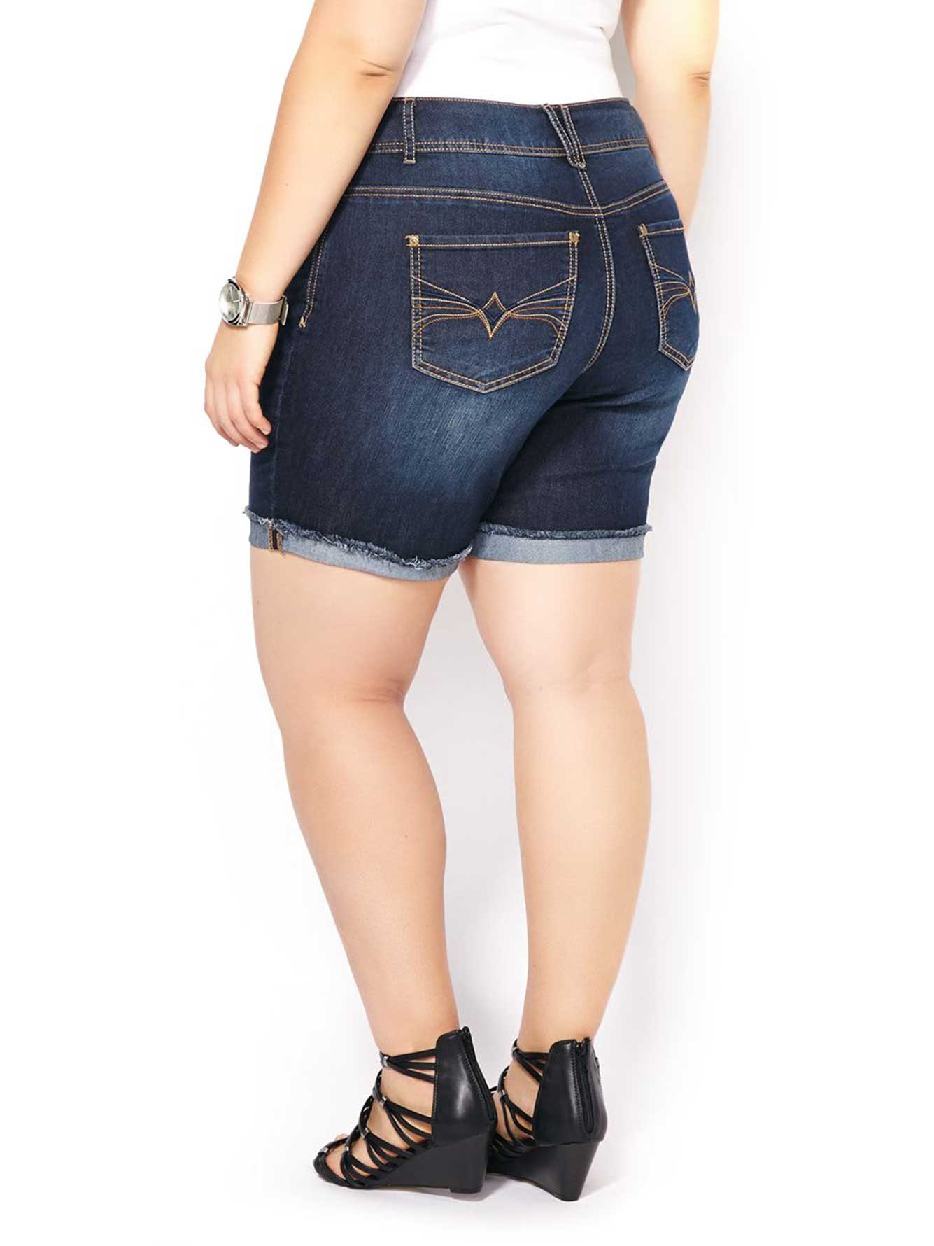 d jeans bermuda shorts