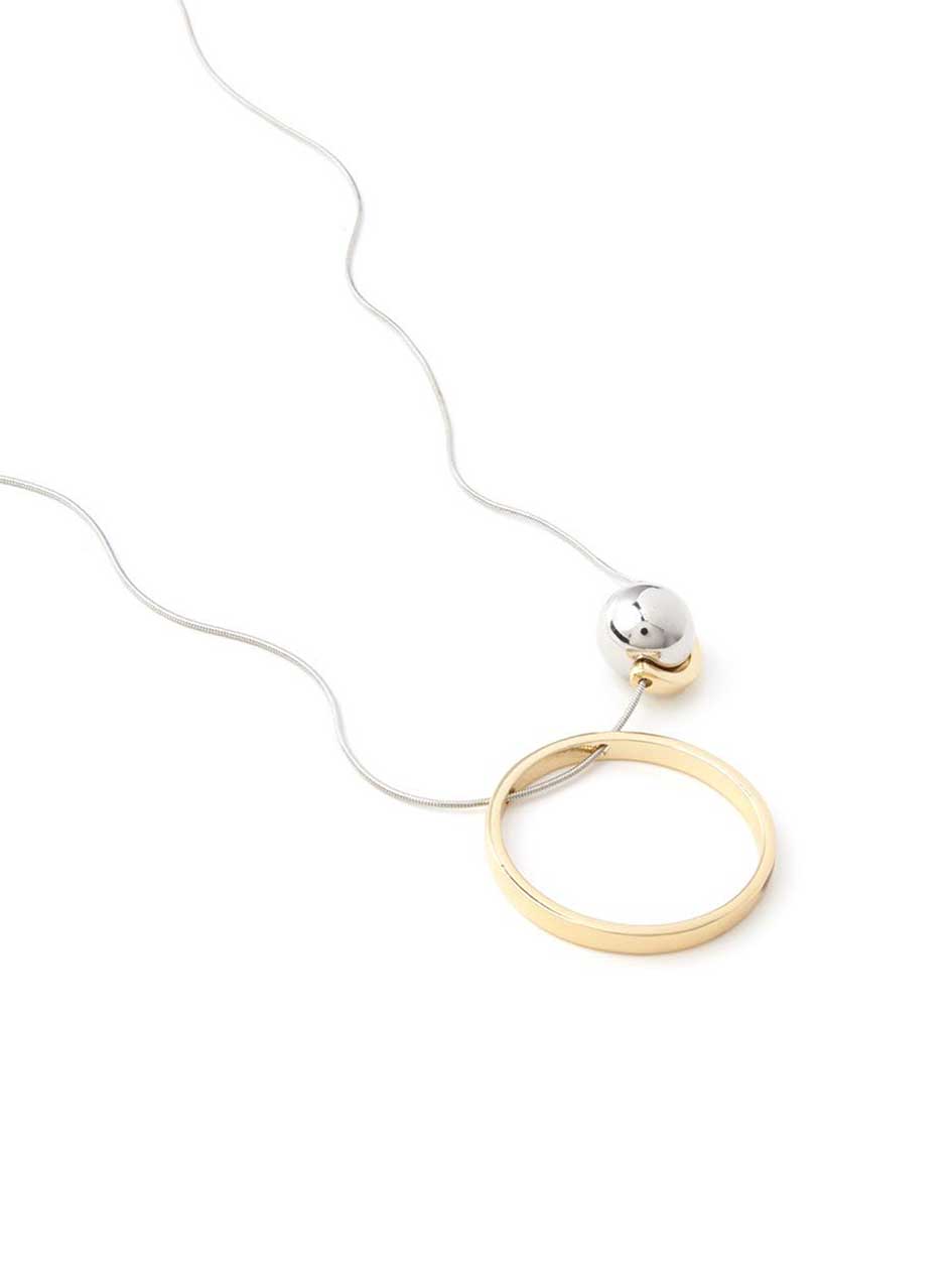 Long Necklace with Pendant Long Necklace with Pendant
